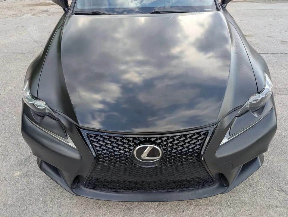 2016 Lexus IS 3rd Gen - Image 11 of 19