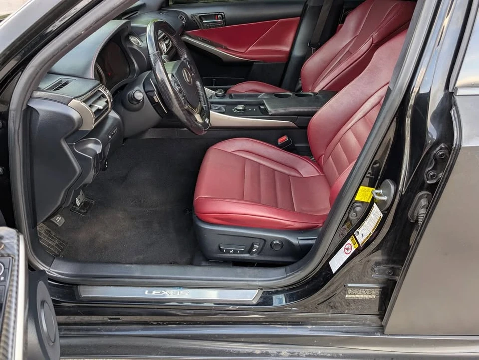 2016 Lexus IS 3rd Gen - Image 15 of 19