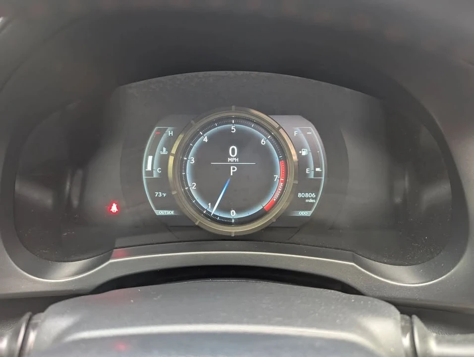 2016 Lexus IS 3rd Gen - Image 12 of 19