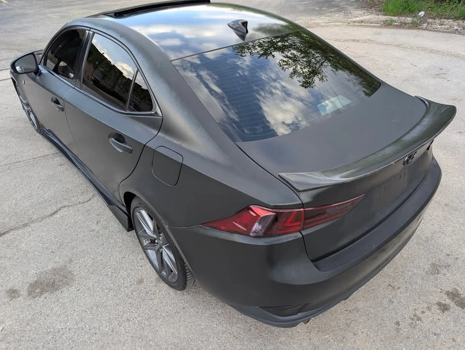 2016 Lexus IS 3rd Gen - Image 3 of 19