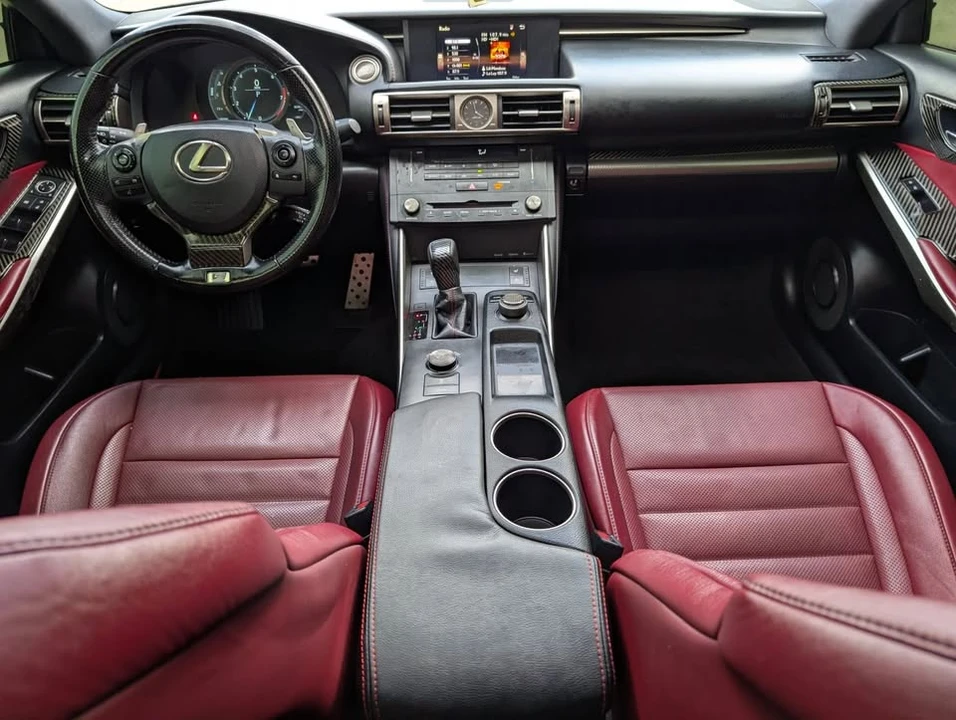 2016 Lexus IS 3rd Gen - Image 14 of 19