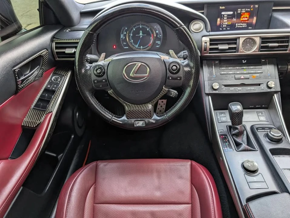 2016 Lexus IS 3rd Gen - Image 13 of 19