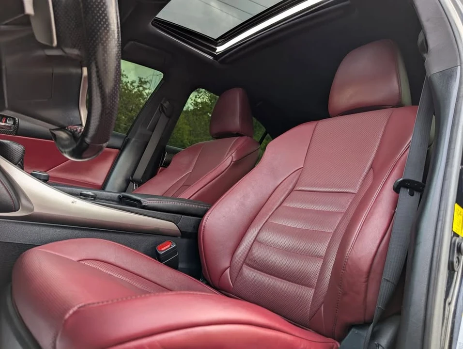 2016 Lexus IS 3rd Gen - Image 16 of 19