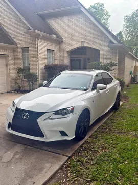 2016 Lexus IS 300 F Sport