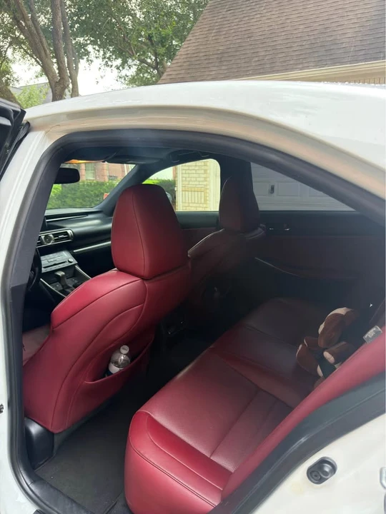 2016 Lexus IS 3rd Gen - Image 7 of 10