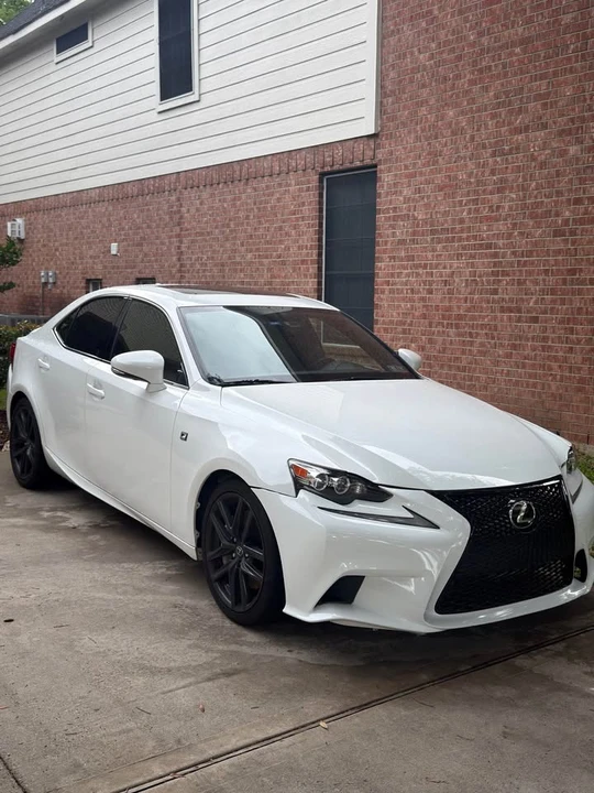 2016 Lexus IS 3rd Gen - Image 2 of 10