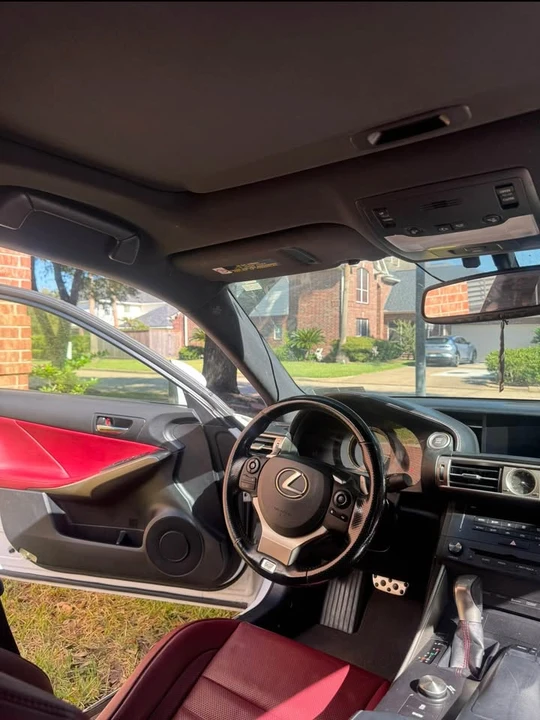 2016 Lexus IS 3rd Gen - Image 3 of 3