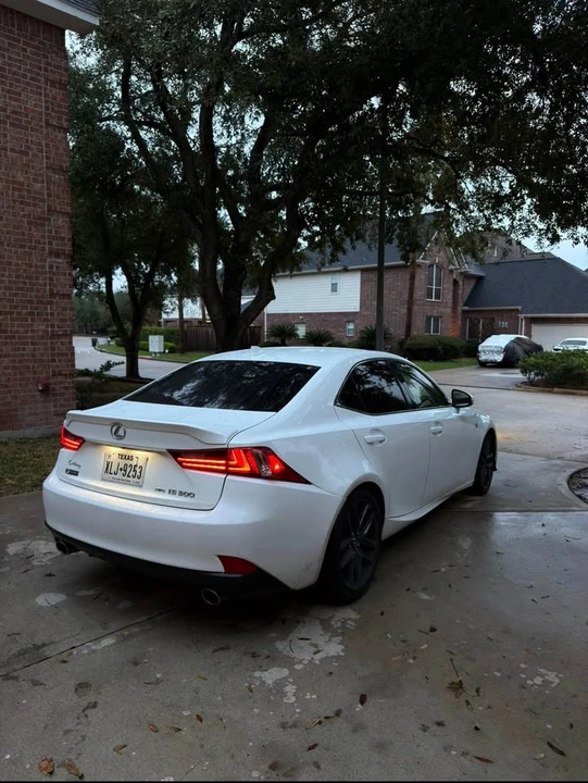 2016 Lexus IS 3rd Gen - Image 2 of 3