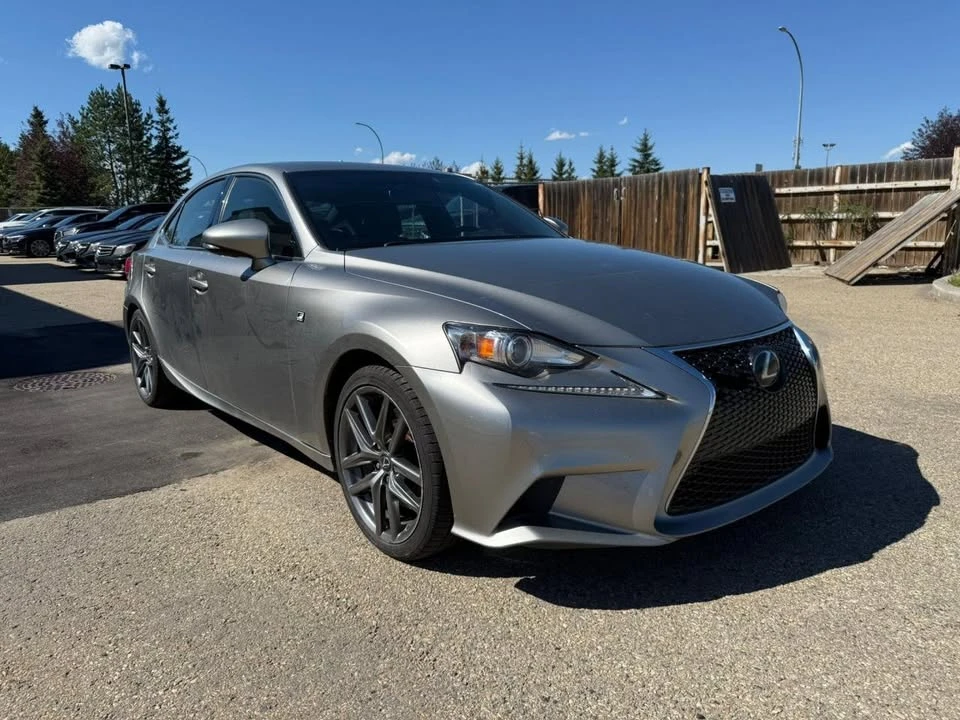 2016 Lexus IS 3rd Gen - Image 3 of 13