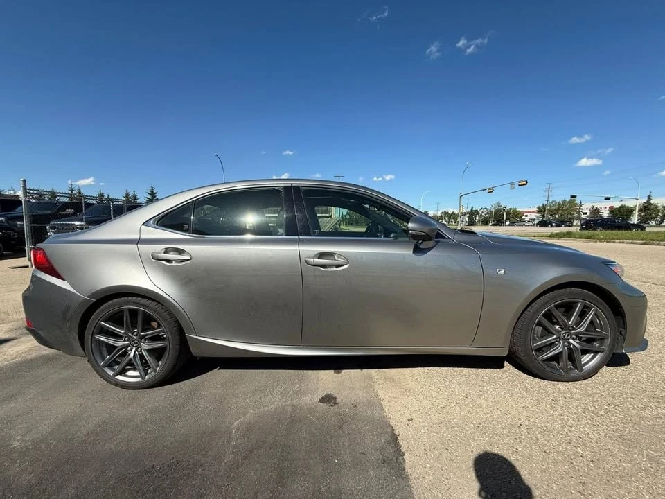2016 Lexus IS 3rd Gen - Image 6 of 13