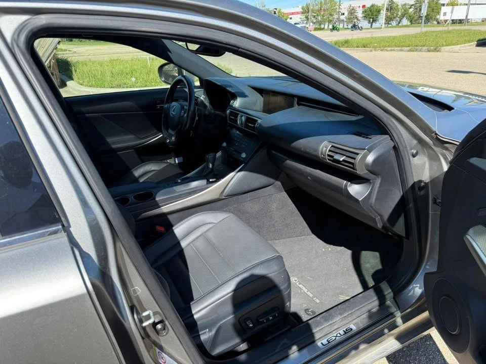 2016 Lexus IS 3rd Gen - Image 11 of 13
