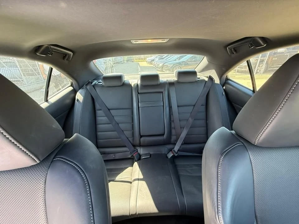 2016 Lexus IS 3rd Gen - Image 12 of 13