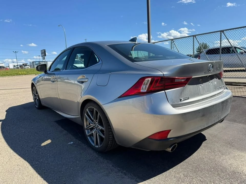 2016 Lexus IS 3rd Gen - Image 4 of 13