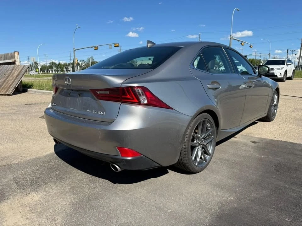 2016 Lexus IS 3rd Gen - Image 5 of 13
