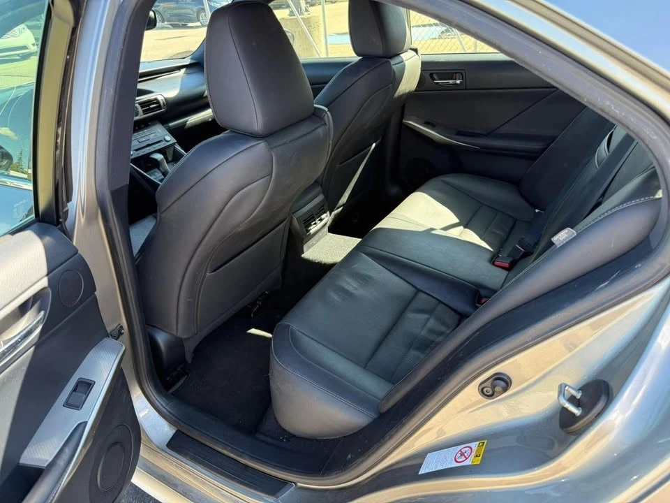 2016 Lexus IS 3rd Gen - Image 10 of 13