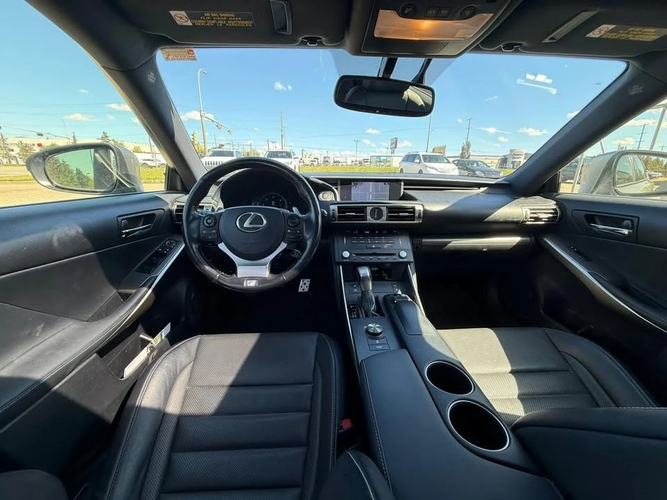 2016 Lexus IS 3rd Gen - Image 9 of 13