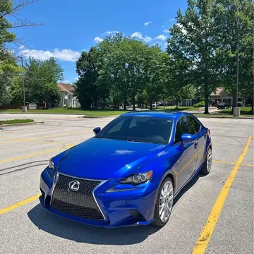 2016 Lexus IS 300 F-Sport AWD