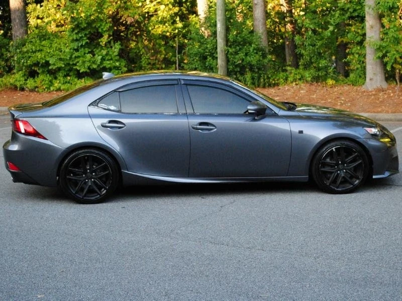 2016 Lexus IS 3rd Gen - Image 8 of 10