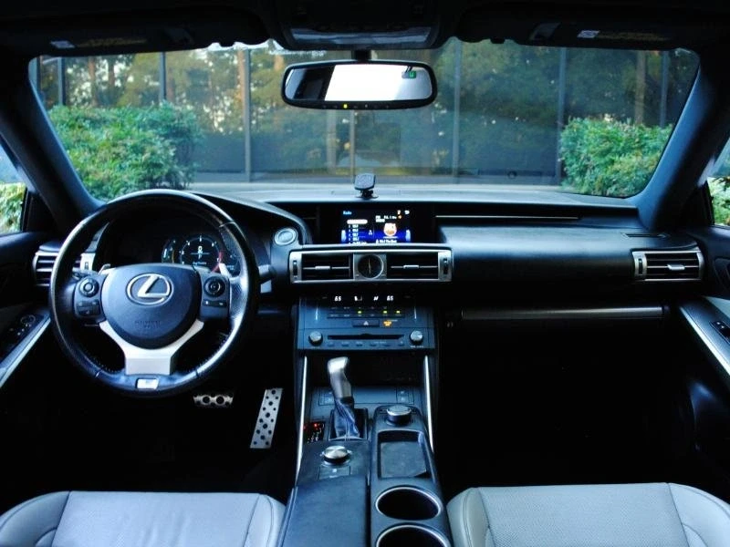 2016 Lexus IS 3rd Gen - Image 2 of 10