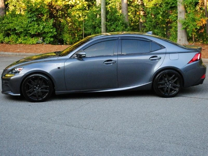 2016 Lexus IS 3rd Gen - Image 5 of 10