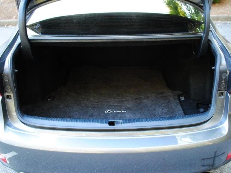 2016 Lexus IS 3rd Gen - Image 10 of 10