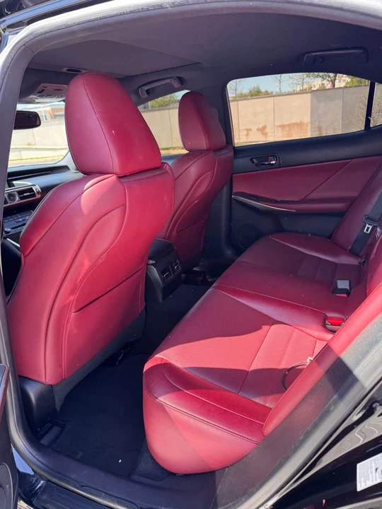 2016 Lexus IS 3rd Gen - Image 5 of 6