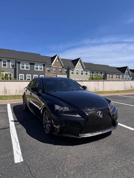 2016 Lexus IS 3rd Gen - Image 2 of 6