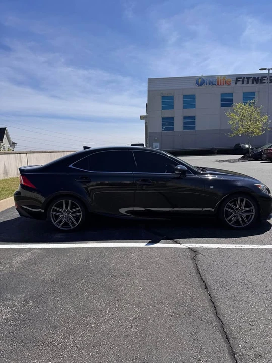 2016 Lexus IS 3rd Gen - Image 3 of 6