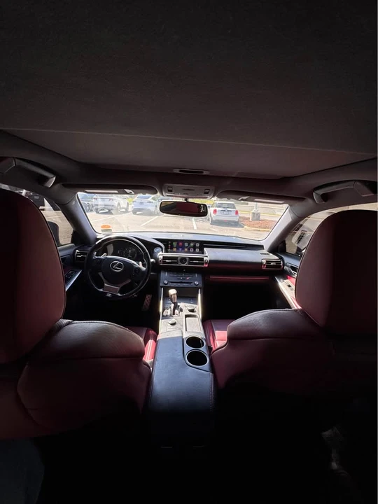 2016 Lexus IS 3rd Gen - Image 6 of 6