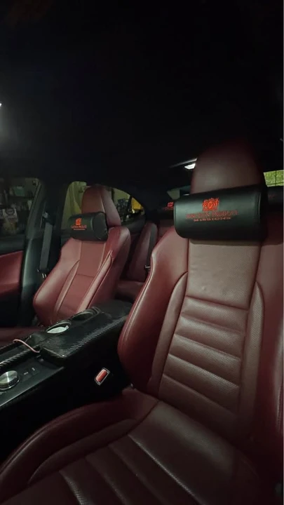 2016 Lexus IS 3rd Gen - Image 2 of 6