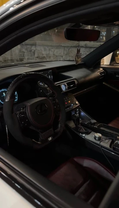 2016 Lexus IS 3rd Gen - Image 3 of 6