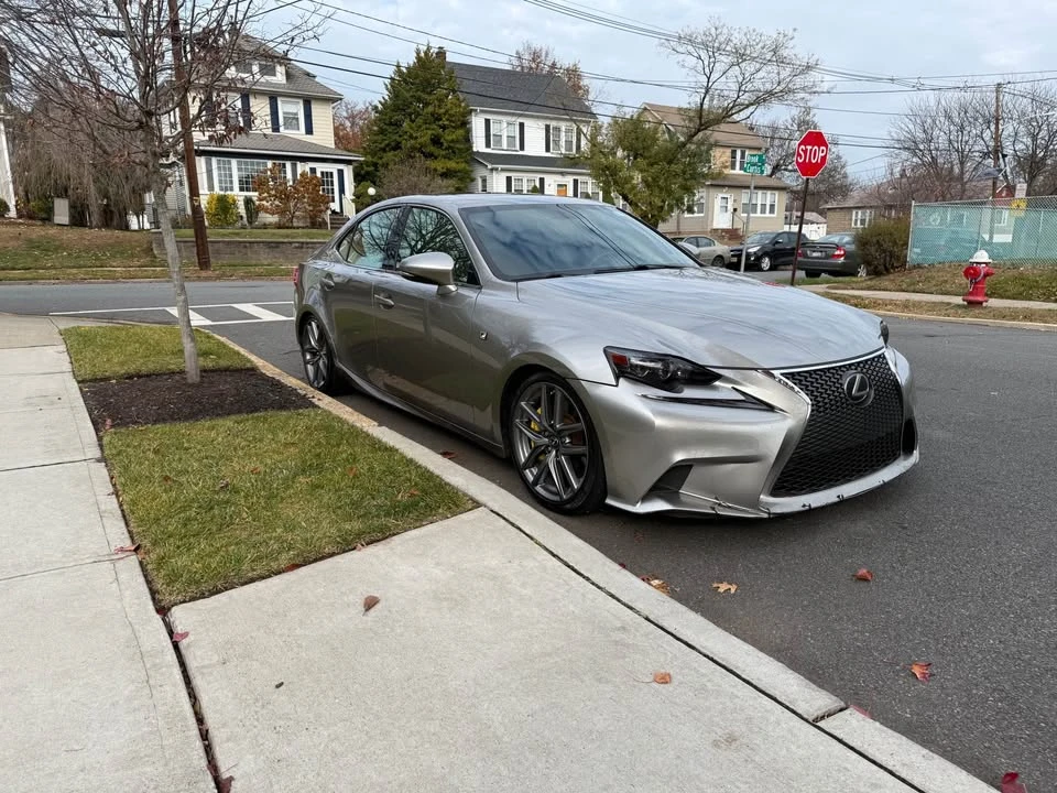 2016 Lexus IS 3rd Gen - Image 5 of 13