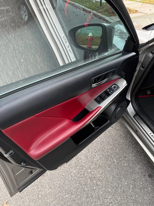 2016 Lexus IS 3rd Gen - Image 10 of 13
