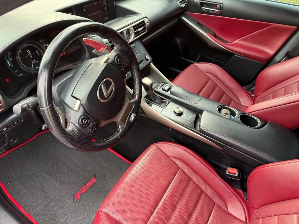 2016 Lexus IS 3rd Gen - Image 8 of 13