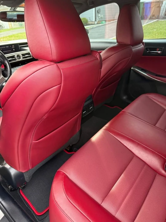 2016 Lexus IS 3rd Gen - Image 6 of 13