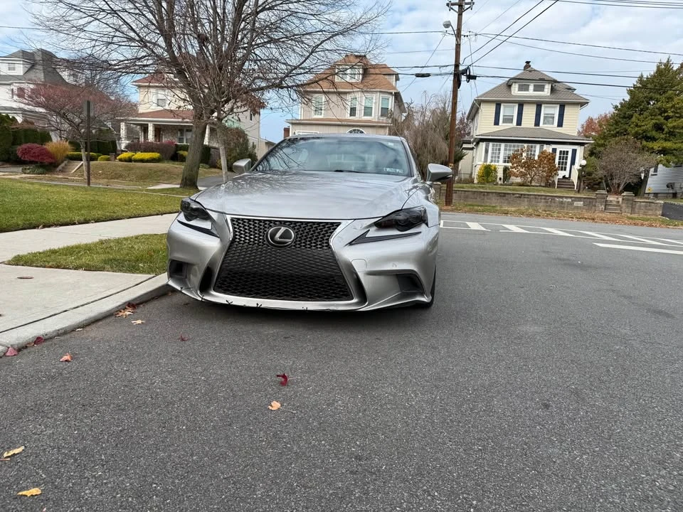 2016 Lexus IS 3rd Gen - Image 3 of 13