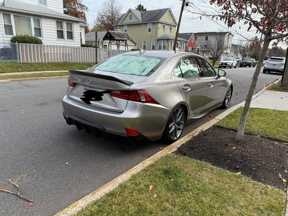 2016 Lexus IS 3rd Gen - Image 13 of 13