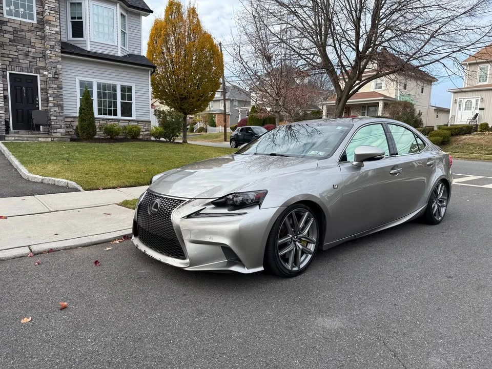 2016 Lexus IS 3rd Gen - Image 4 of 13