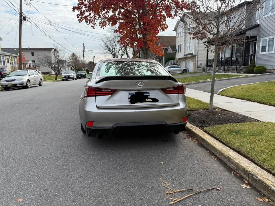 2016 Lexus IS 3rd Gen - Image 2 of 13