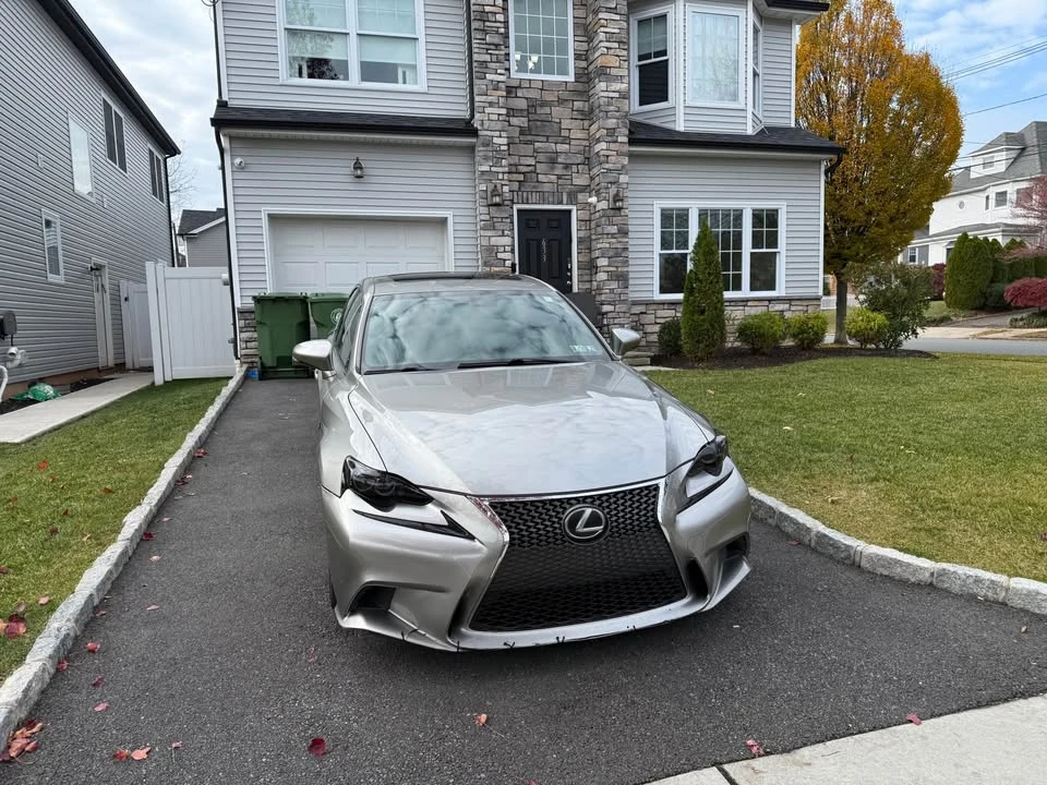 2016 Lexus IS 3rd Gen - Image 12 of 13