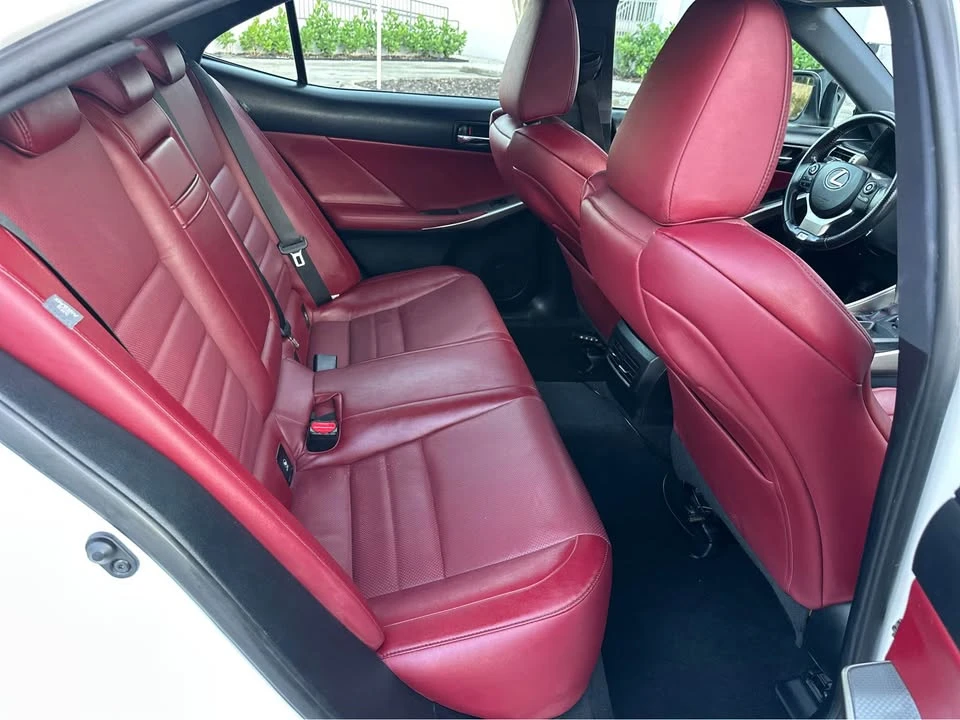 2016 Lexus IS 3rd Gen - Image 13 of 18