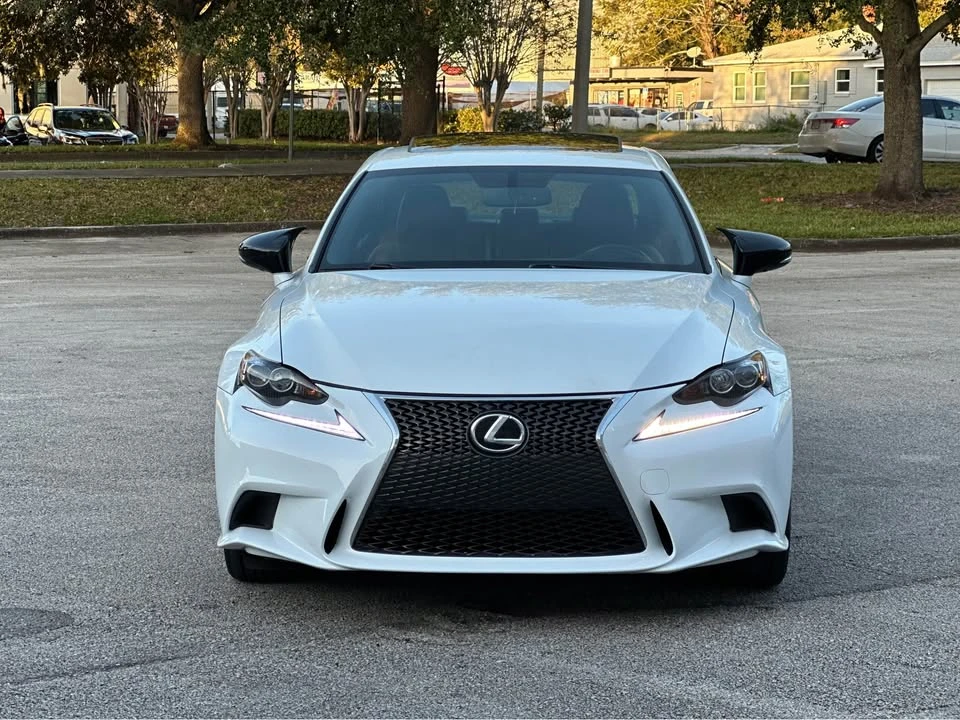 2016 Lexus IS 3rd Gen - Image 2 of 18