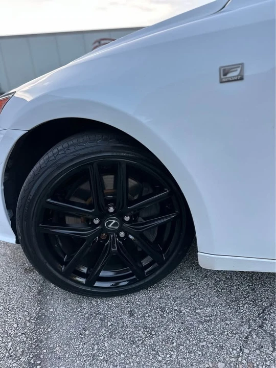 2016 Lexus IS 3rd Gen - Image 15 of 18