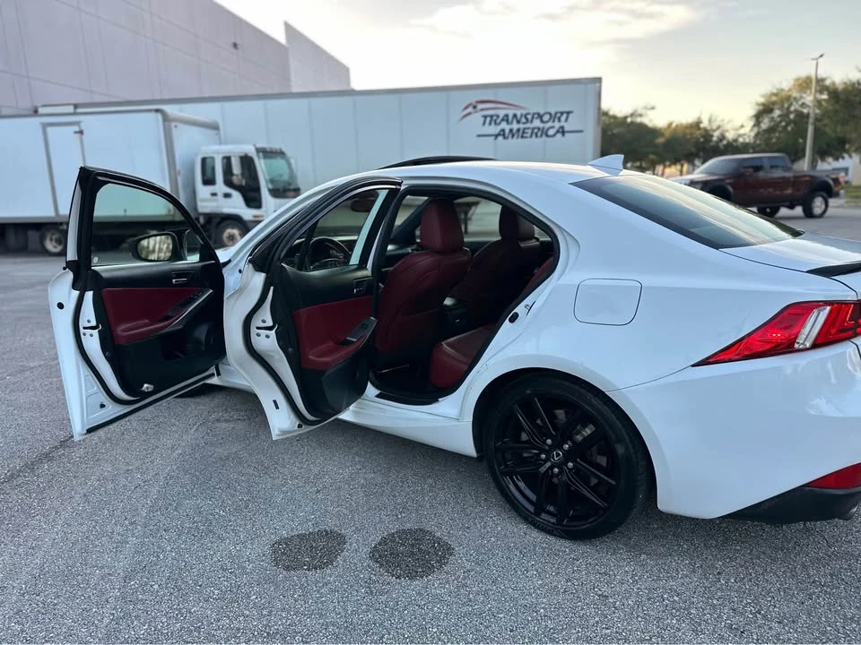 2016 Lexus IS 3rd Gen - Image 16 of 18