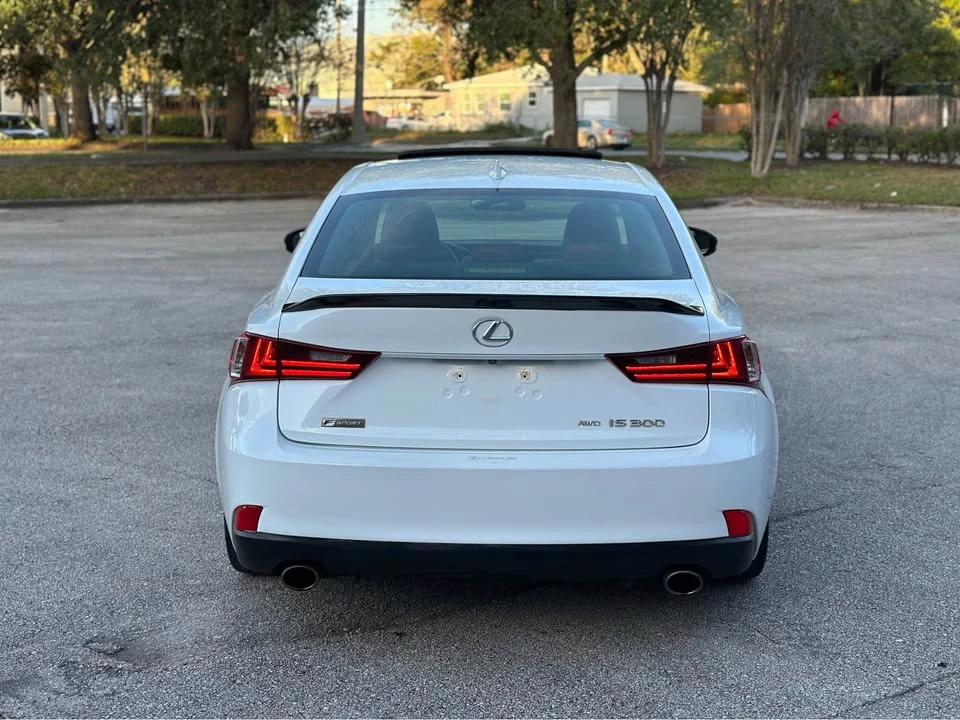 2016 Lexus IS 3rd Gen - Image 5 of 18