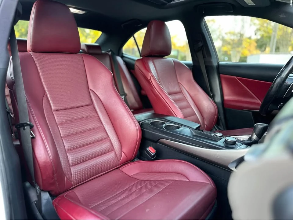2016 Lexus IS 3rd Gen - Image 12 of 18