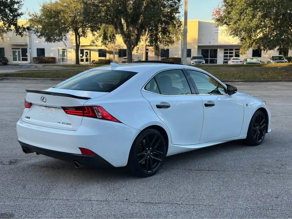 2016 Lexus IS 3rd Gen - Image 6 of 18