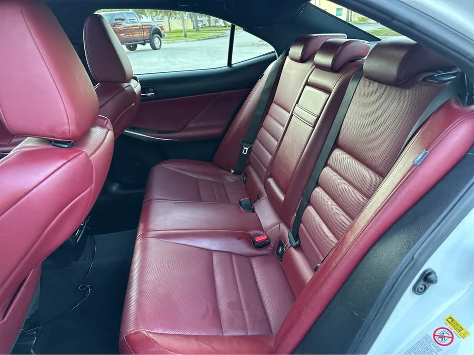 2016 Lexus IS 3rd Gen - Image 14 of 18