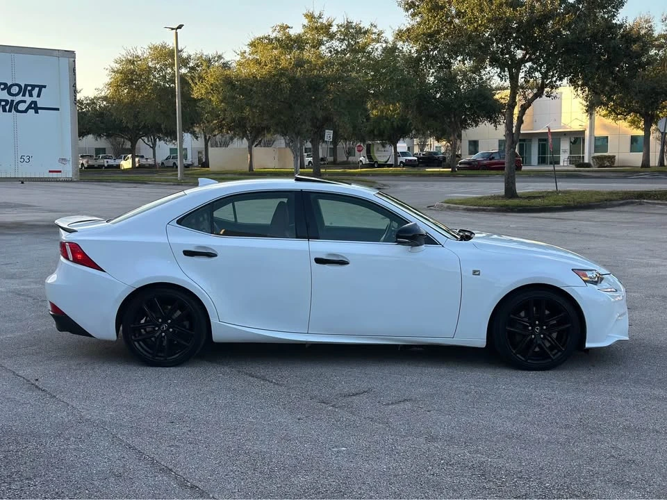 2016 Lexus IS 3rd Gen - Image 7 of 18