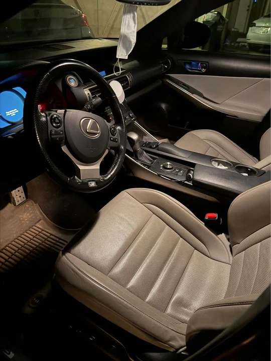 2016 Lexus IS 3rd Gen - Image 6 of 7